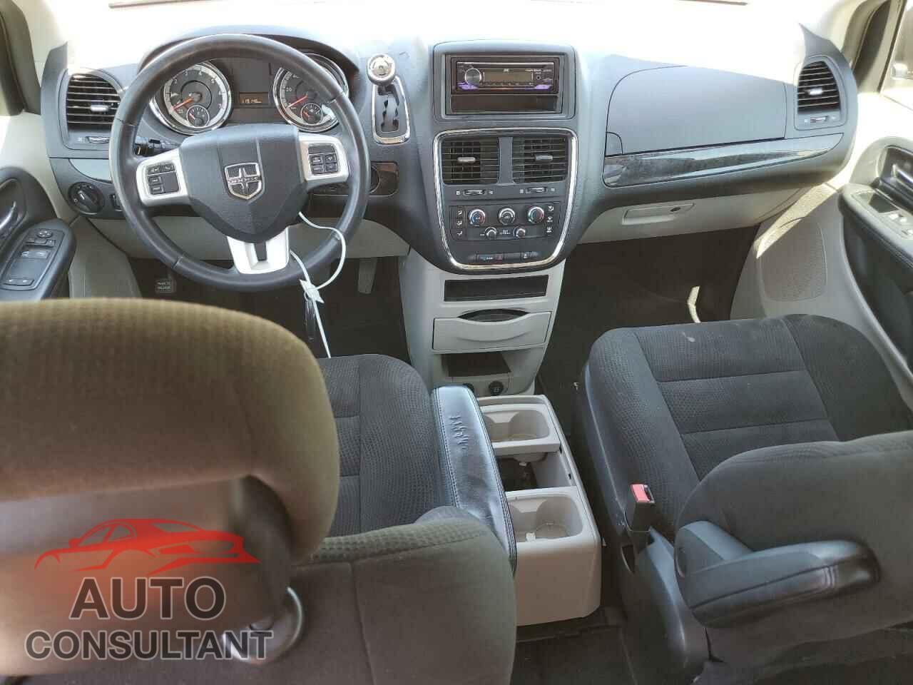 DODGE CARAVAN 2016 - 2C4RDGBG3GR278213