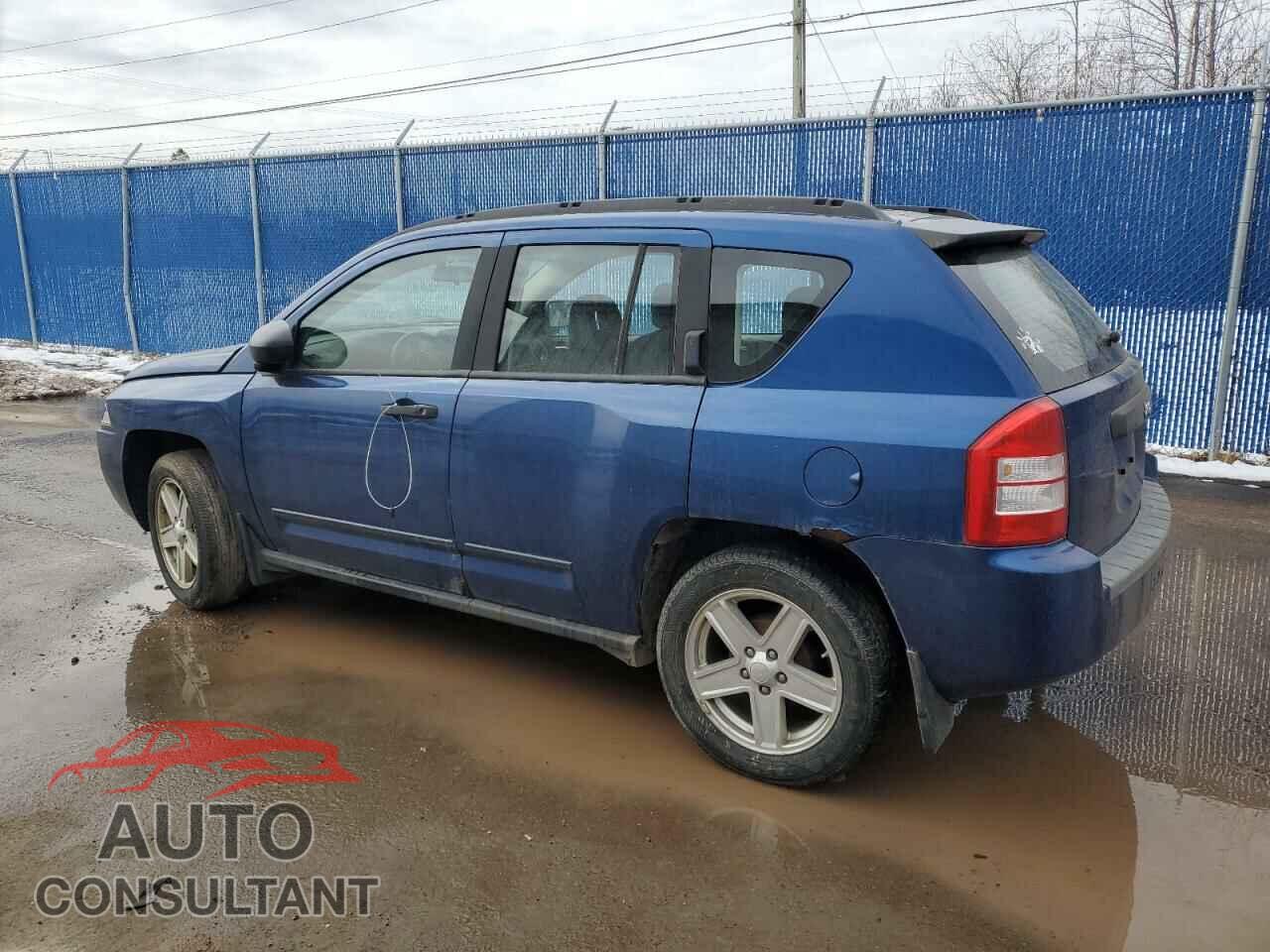 JEEP COMPASS 2009 - 1J4FT47B99D159552
