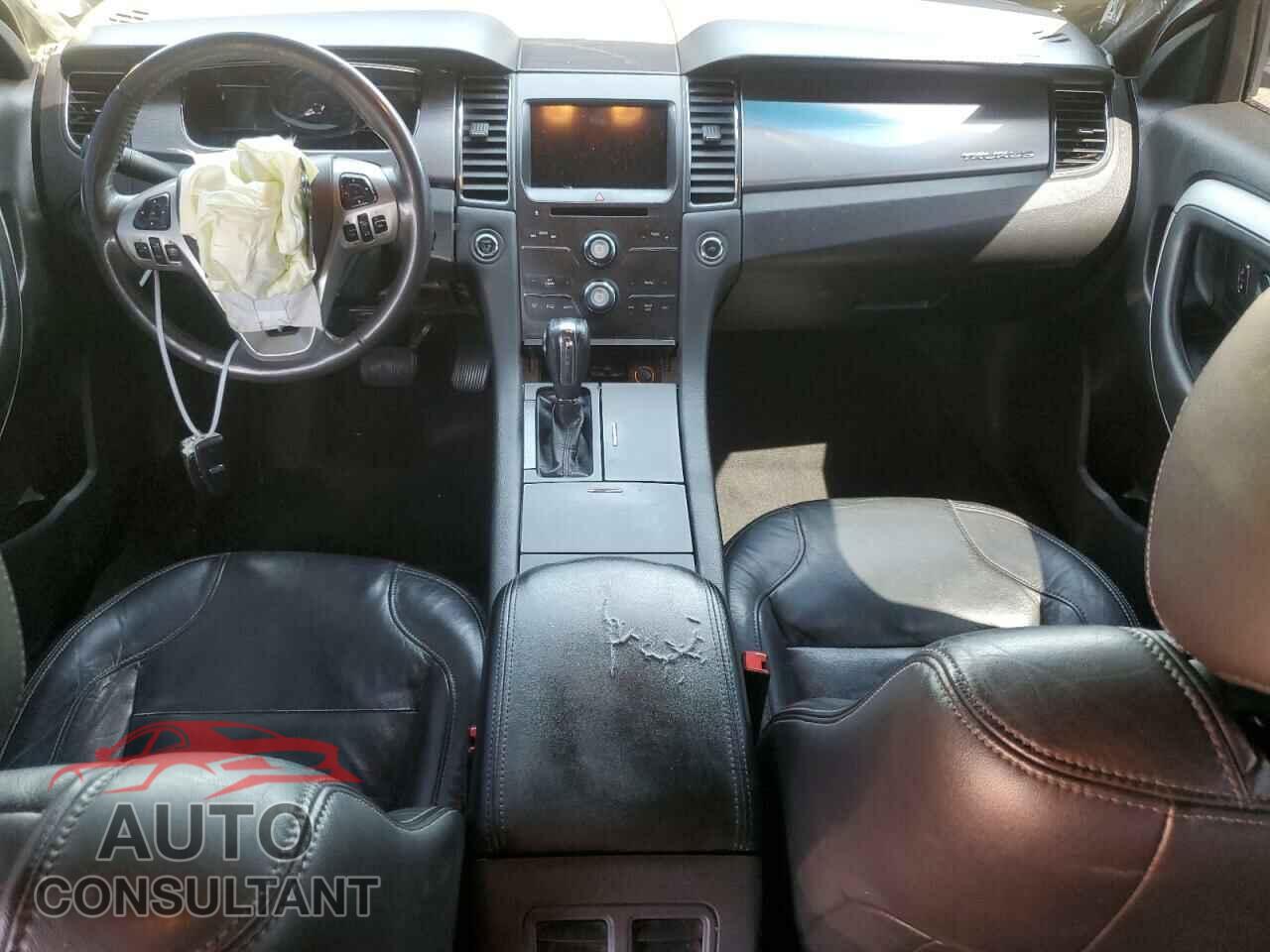 FORD TAURUS 2017 - 1FAHP2E85HG126033