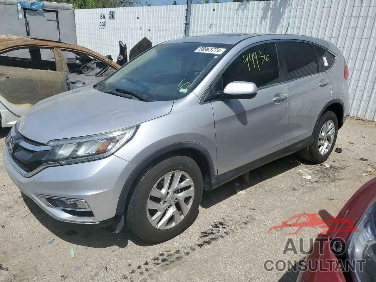 HONDA CRV 2016 - 2HKRM4H59GH714905
