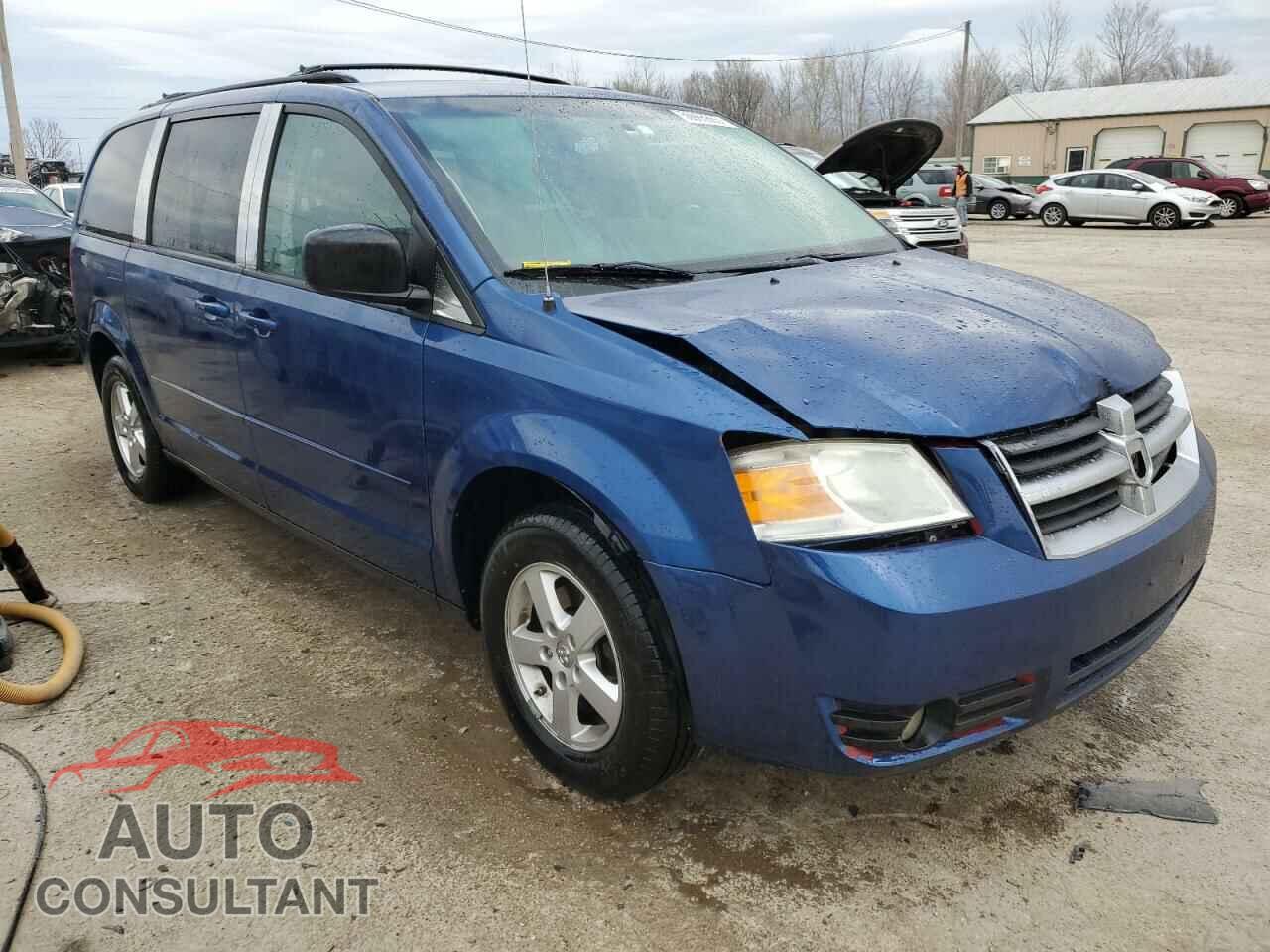 DODGE CARAVAN 2010 - 2D4RN3D15AR390052