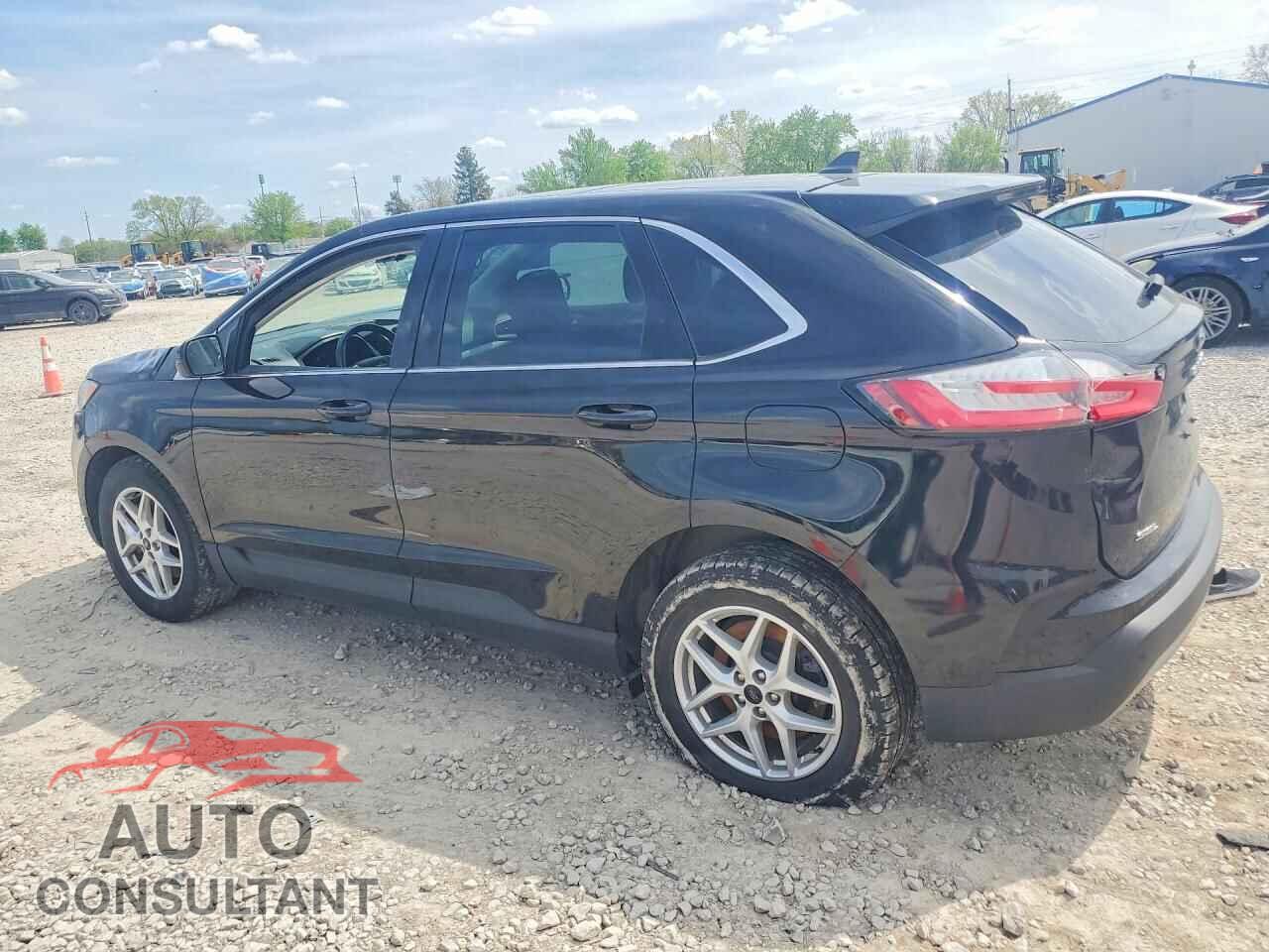 FORD EDGE 2023 - 2FMPK4J98PBA12866