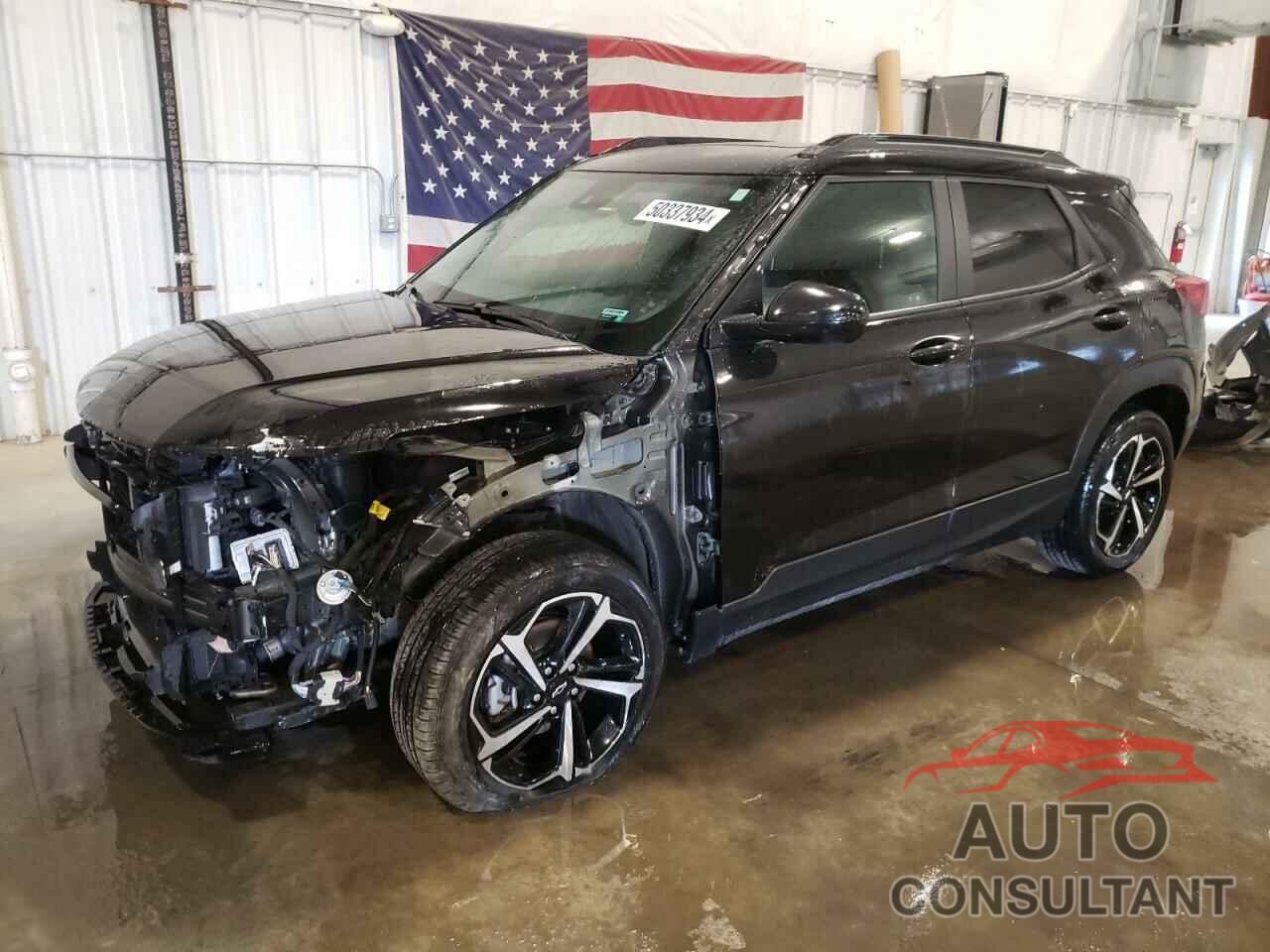 CHEVROLET TRAILBLZR 2023 - KL79MUSL7PB053915