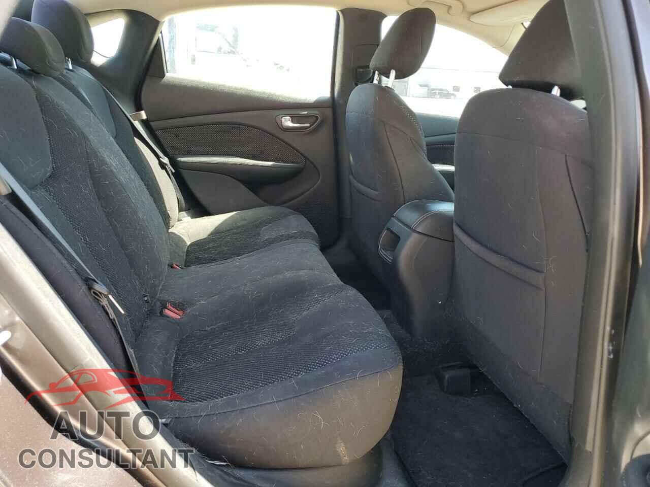 DODGE DART 2014 - 1C3CDFDH7ED860101