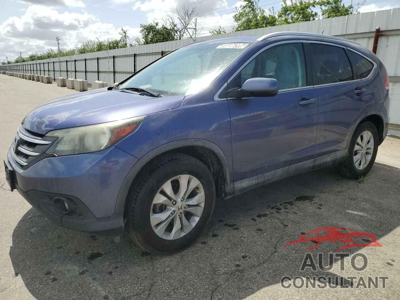 HONDA CRV 2014 - 2HKRM3H79EH534249