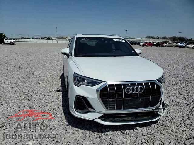 AUDI Q3 2024 - WA1EECF30R1096501