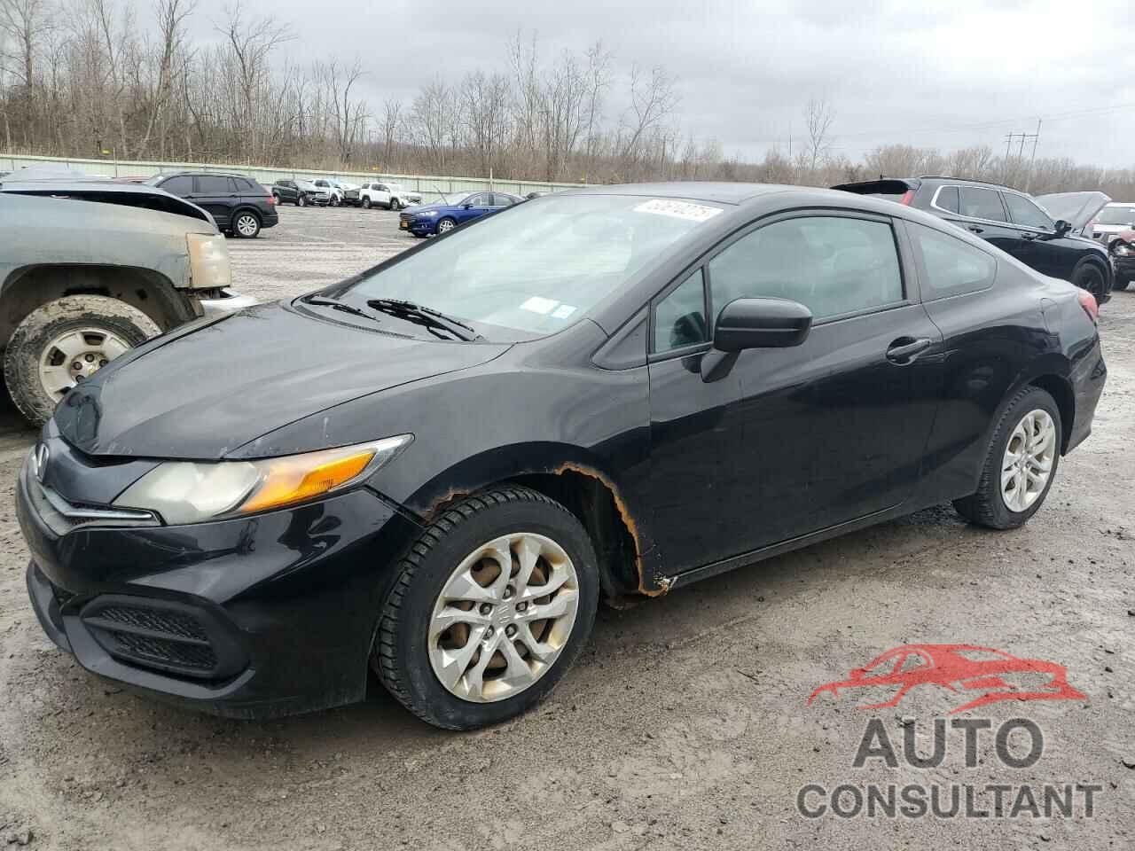 HONDA CIVIC 2014 - 2HGFG3A56EH520340