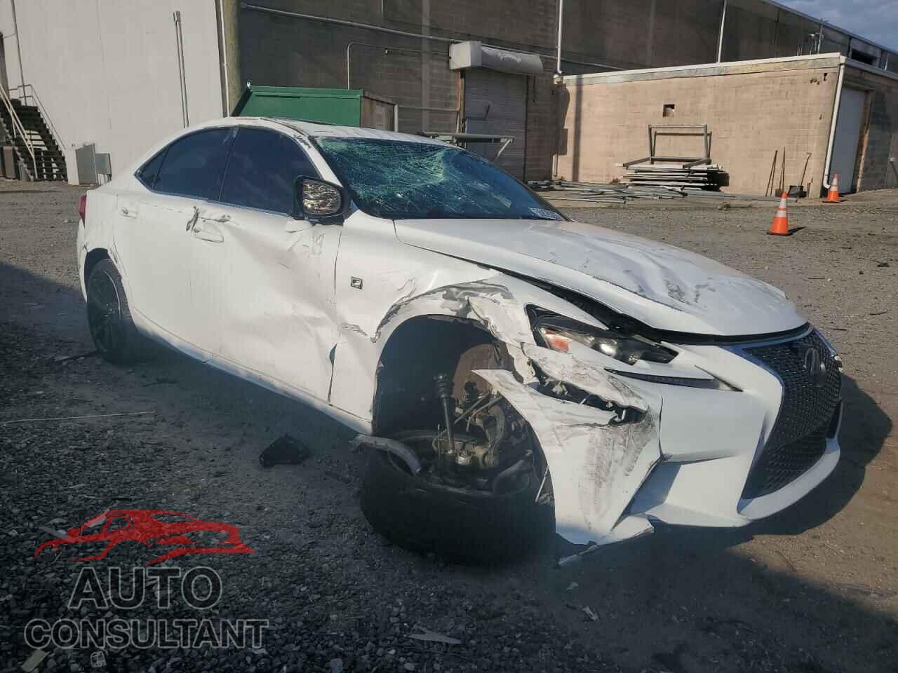 LEXUS IS 2014 - JTHCF1D25E5009752