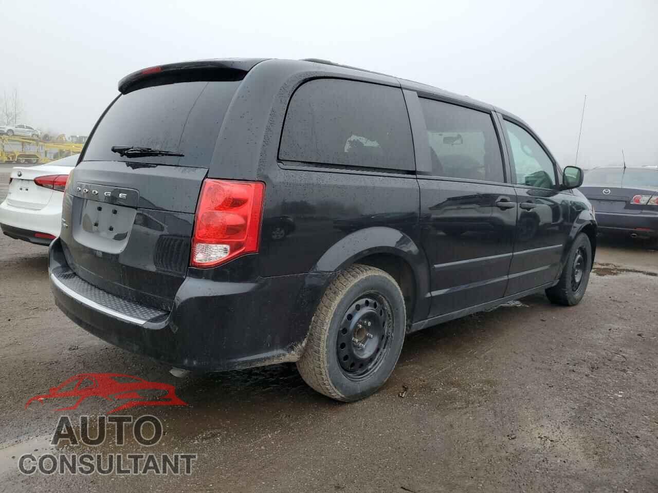 DODGE CARAVAN 2016 - 2C4RDGBG0GR390452
