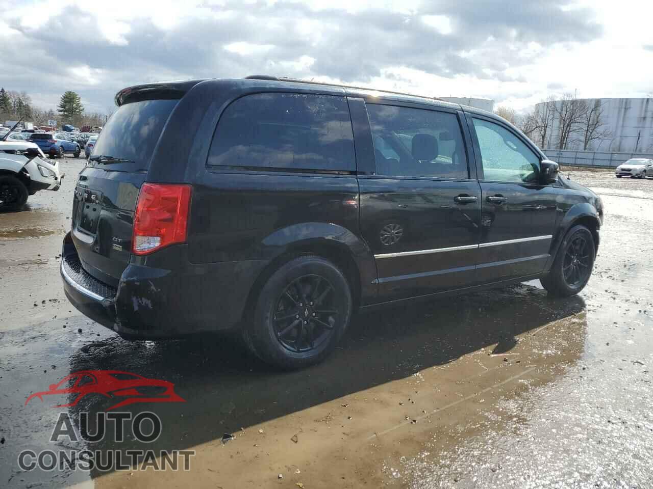DODGE CARAVAN 2019 - 2C4RDGEG3KR743769