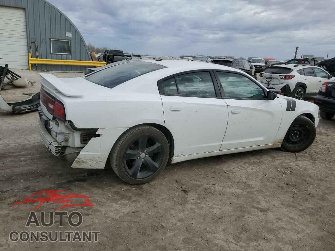 DODGE CHARGER 2012 - 2C3CDXHG7CH301879