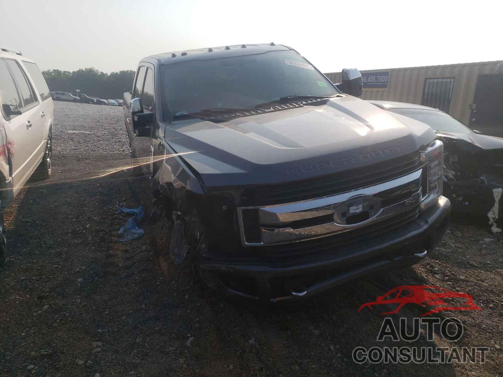 FORD F250 2017 - 1FT7W2BT0HEC37280