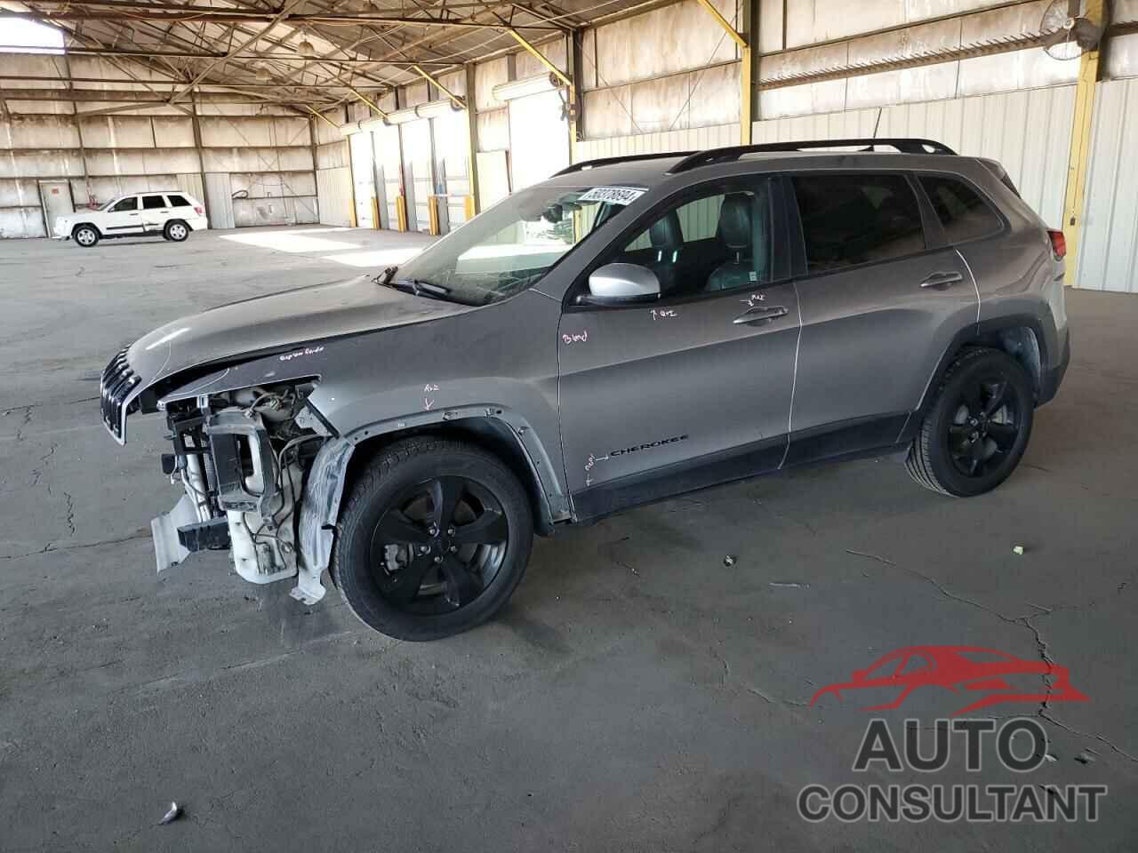 JEEP GRAND CHER 2017 - 1C4PJMDB9HW589184