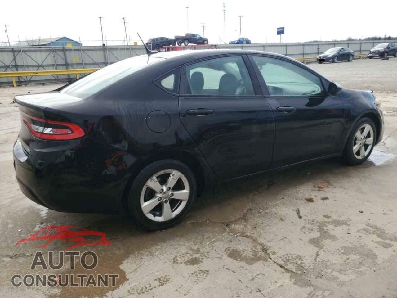 DODGE DART 2016 - 1C3CDFBB6GD766342