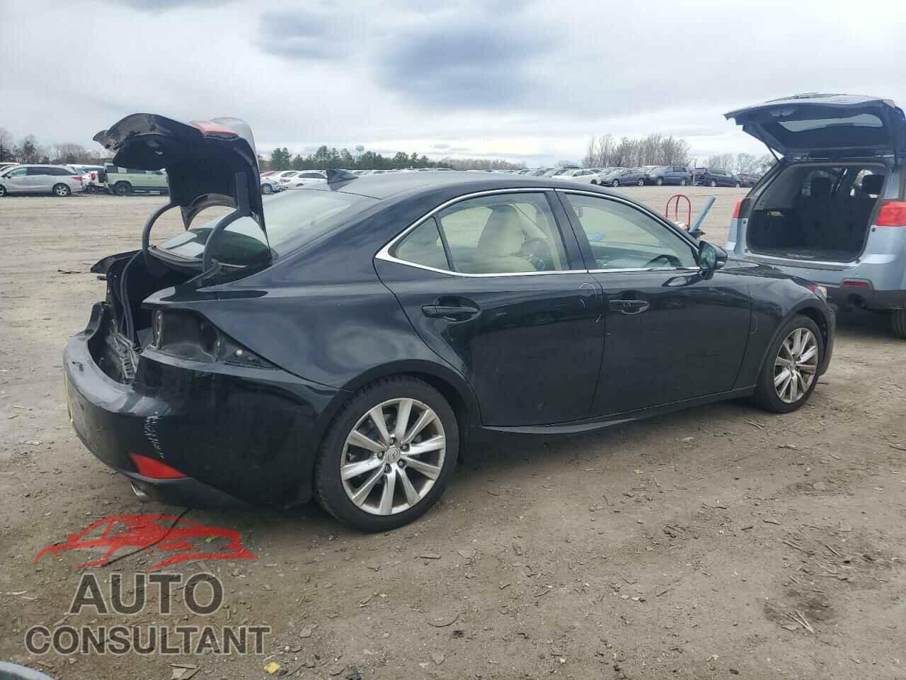 LEXUS IS 2015 - JTHCF1D29F5026376