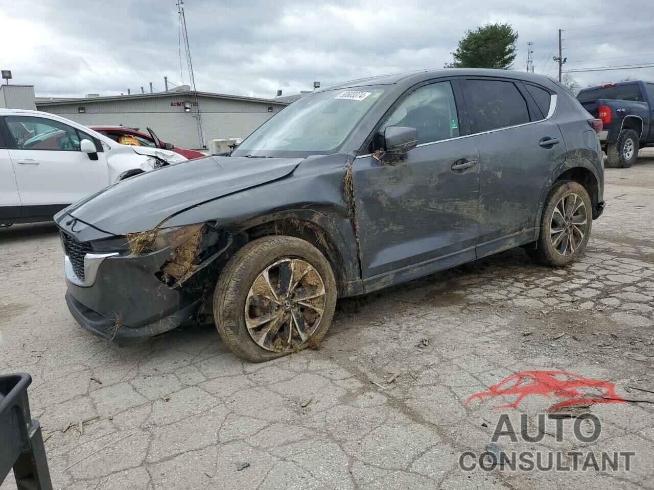 MAZDA CX-5 PREMI 2023 - JM3KFBDM4P0224731