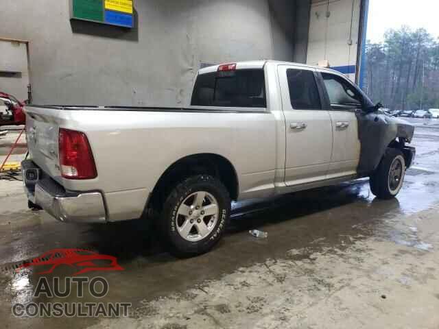 DODGE RAM 1500 2012 - 1C6RD7GP0CS102051