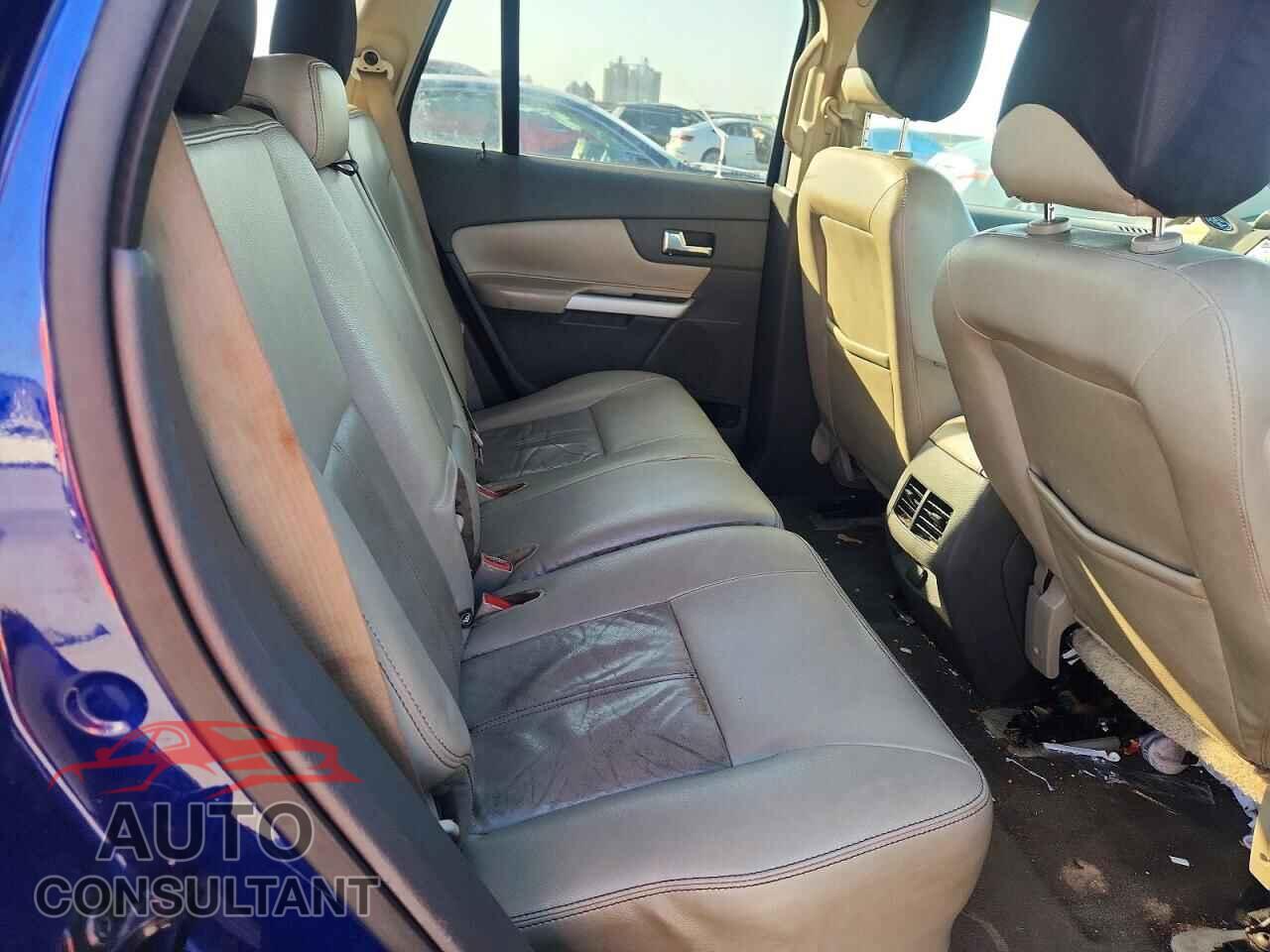 FORD EDGE 2014 - 2FMDK3JC2EBA91490