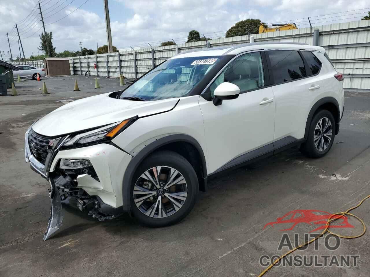 NISSAN ROGUE 2023 - 5N1BT3BA5PC944999