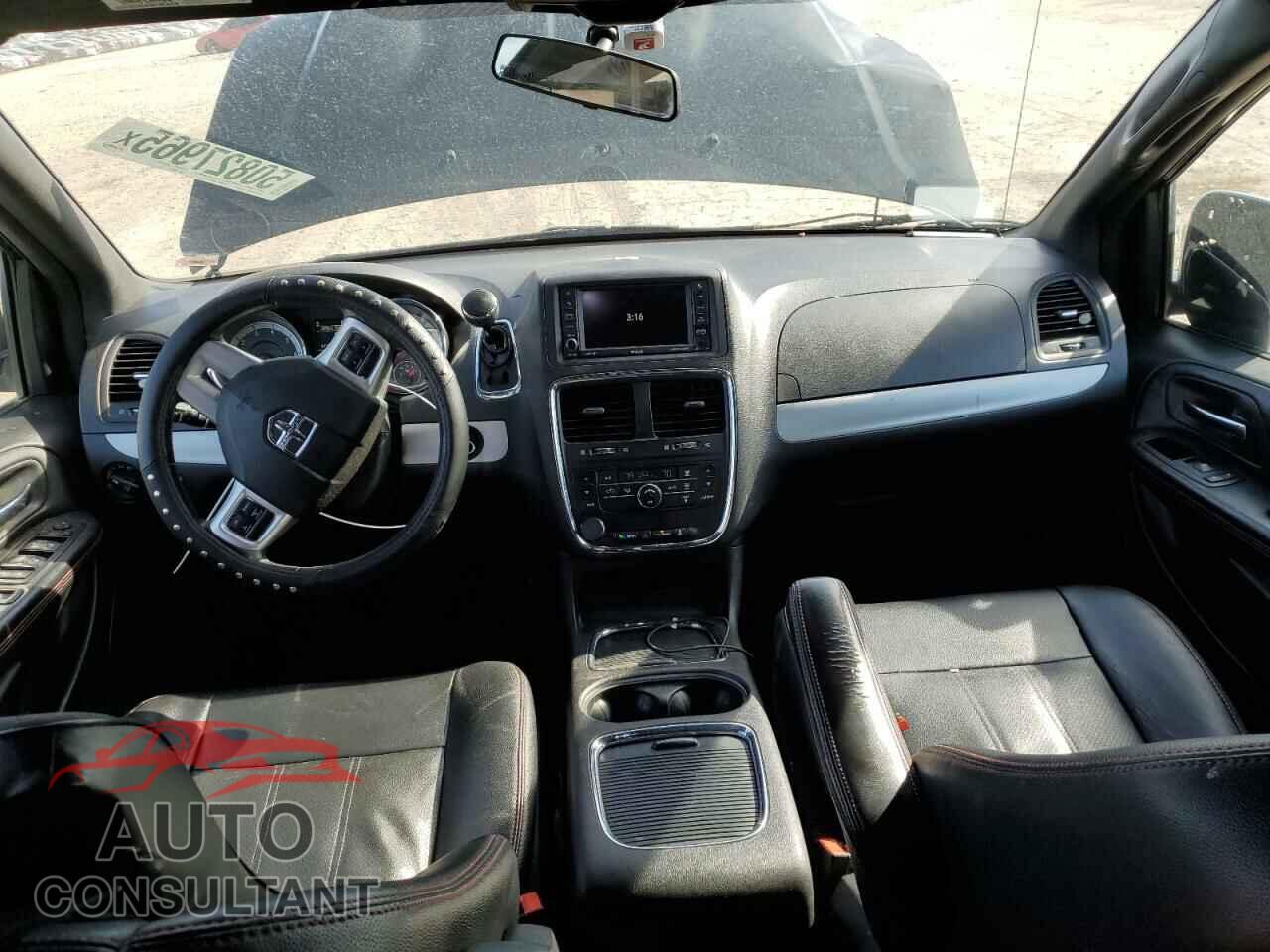 DODGE CARAVAN 2016 - 2C4RDGEGXGR265258