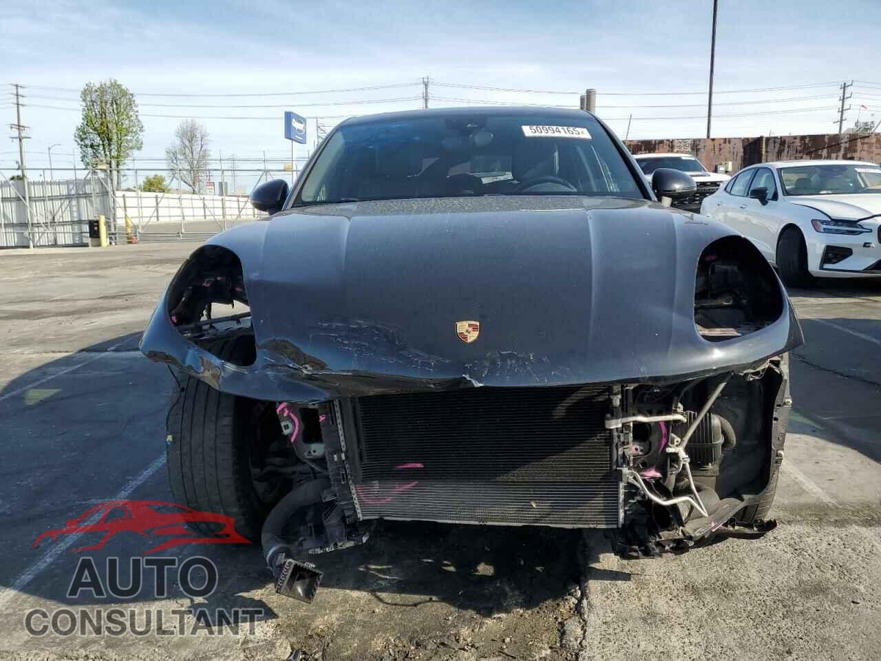 PORSCHE MACAN 2018 - WP1AA2A53JLB21160