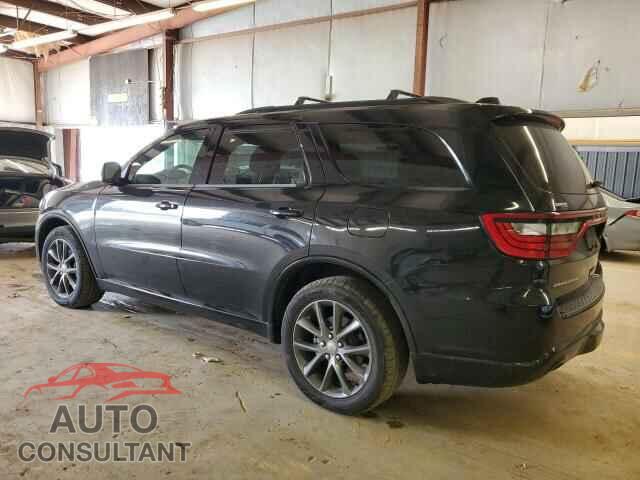 DODGE DURANGO 2018 - 1C4RDHDG1JC114445