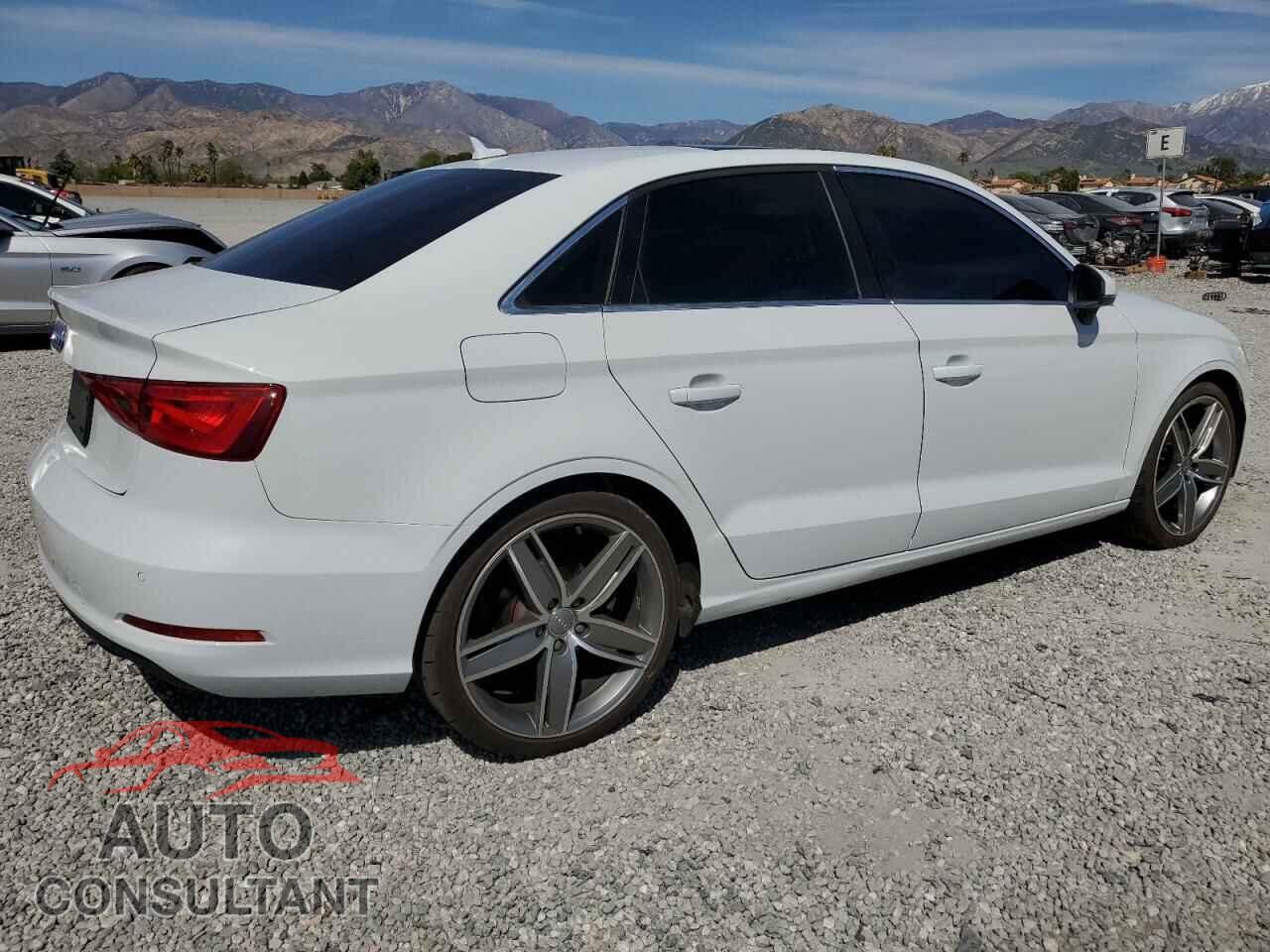 AUDI A3 2015 - WAUCCGFF1F1135528