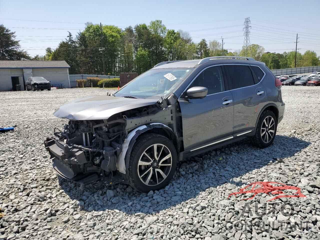 NISSAN ROGUE 2020 - 5N1AT2MV7LC722884