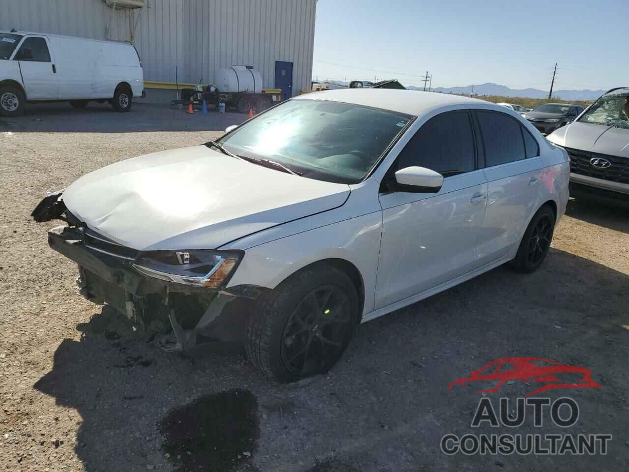 VOLKSWAGEN JETTA 2017 - 3VW167AJ5HM282127