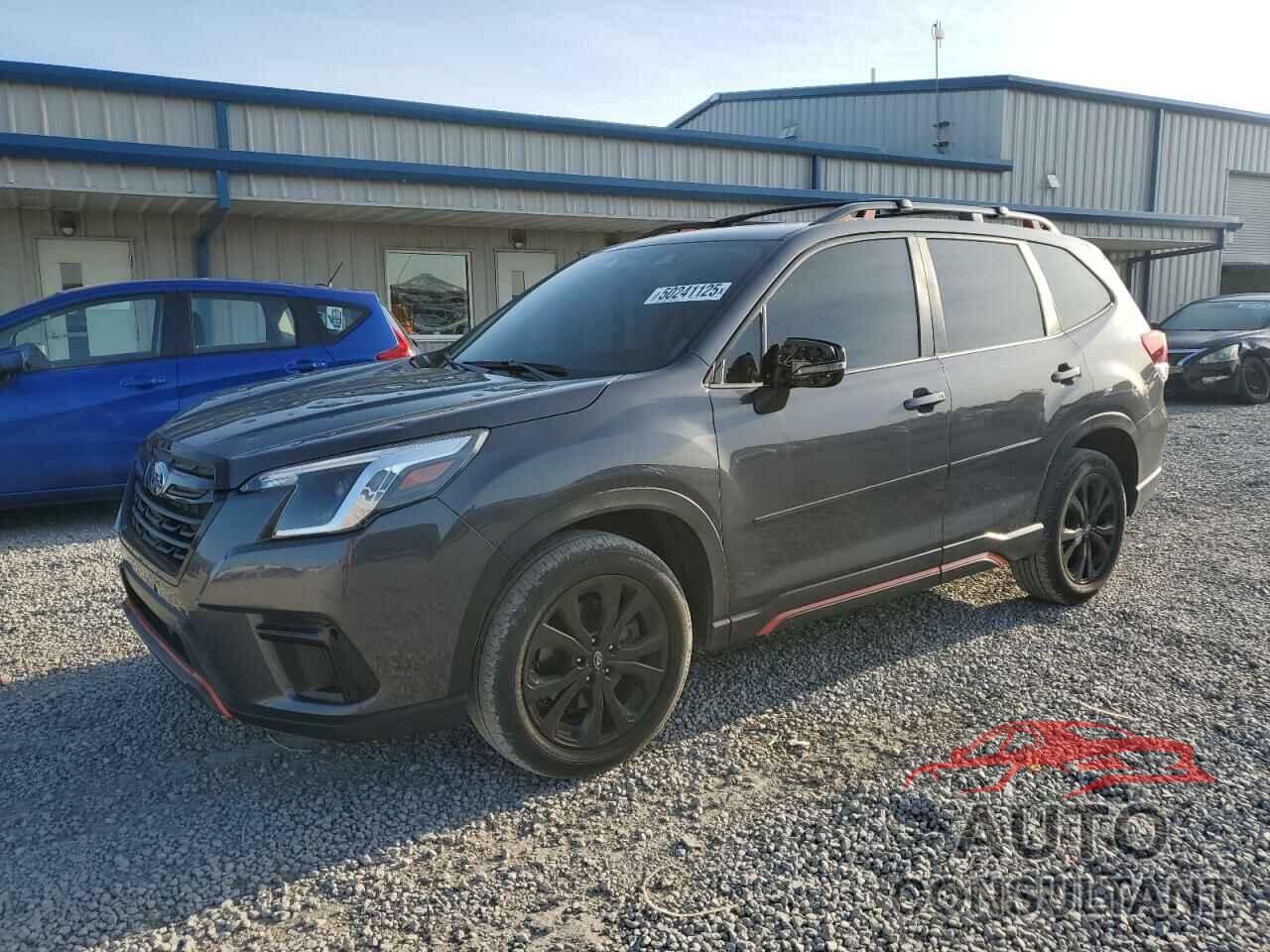 SUBARU FORESTER 2023 - JF2SKAJC0PH426253