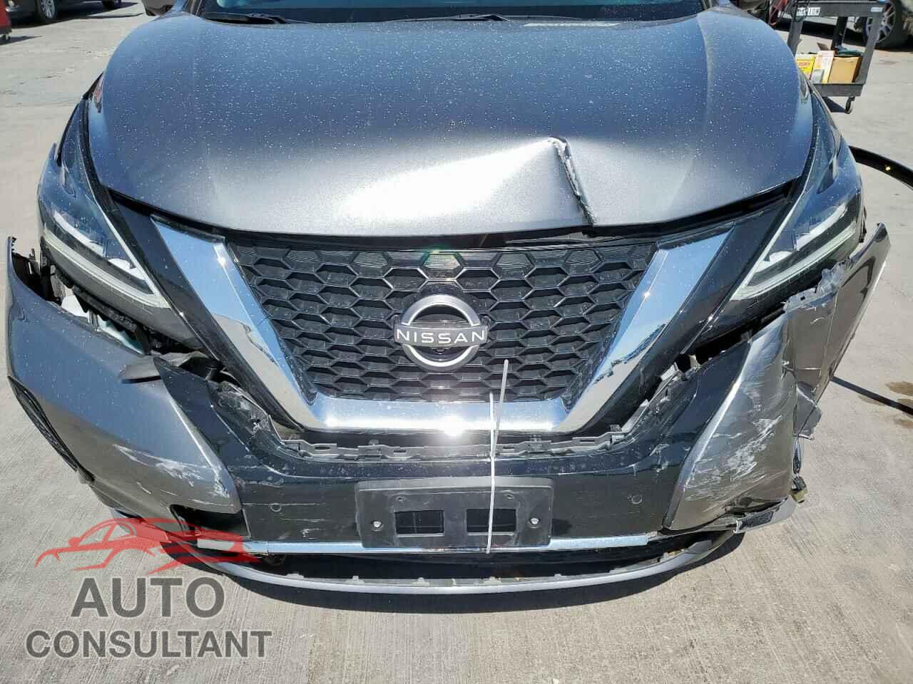 NISSAN MURANO 2023 - 5N1AZ2CS7PC139727