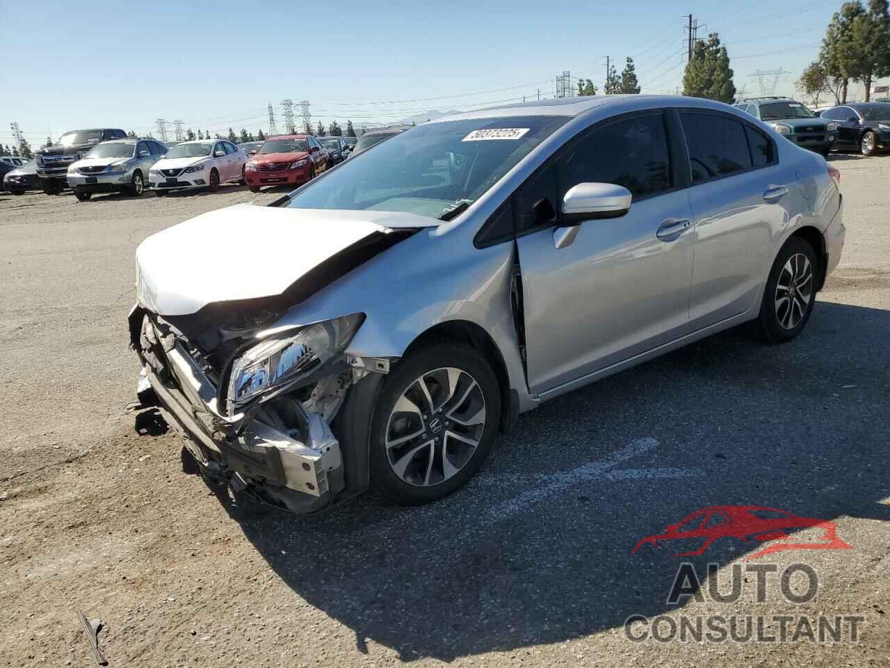 HONDA CIVIC 2015 - 19XFB2F81FE200298