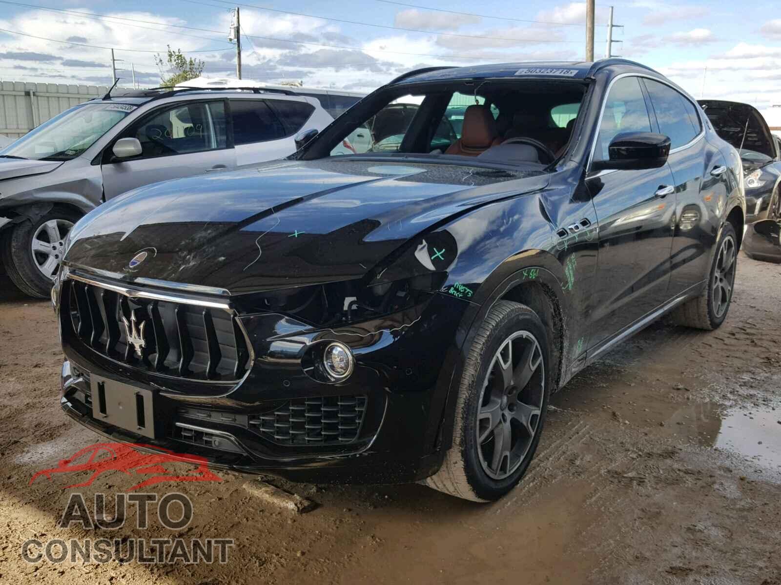 MASERATI ALL MODELS 2017 - ZN661XUS1HX234936