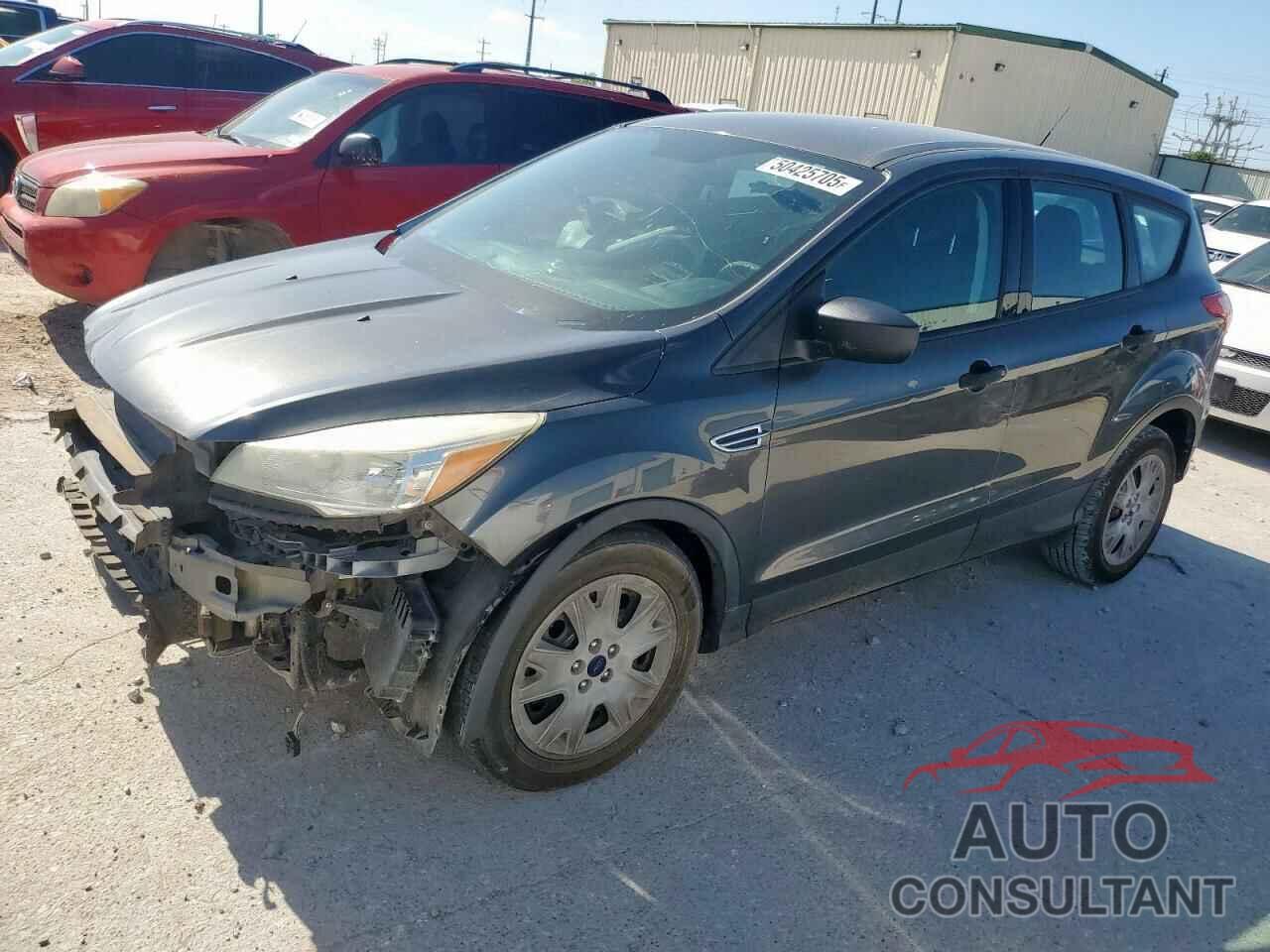 FORD ESCAPE 2016 - 1FMCU0F77GUC26119
