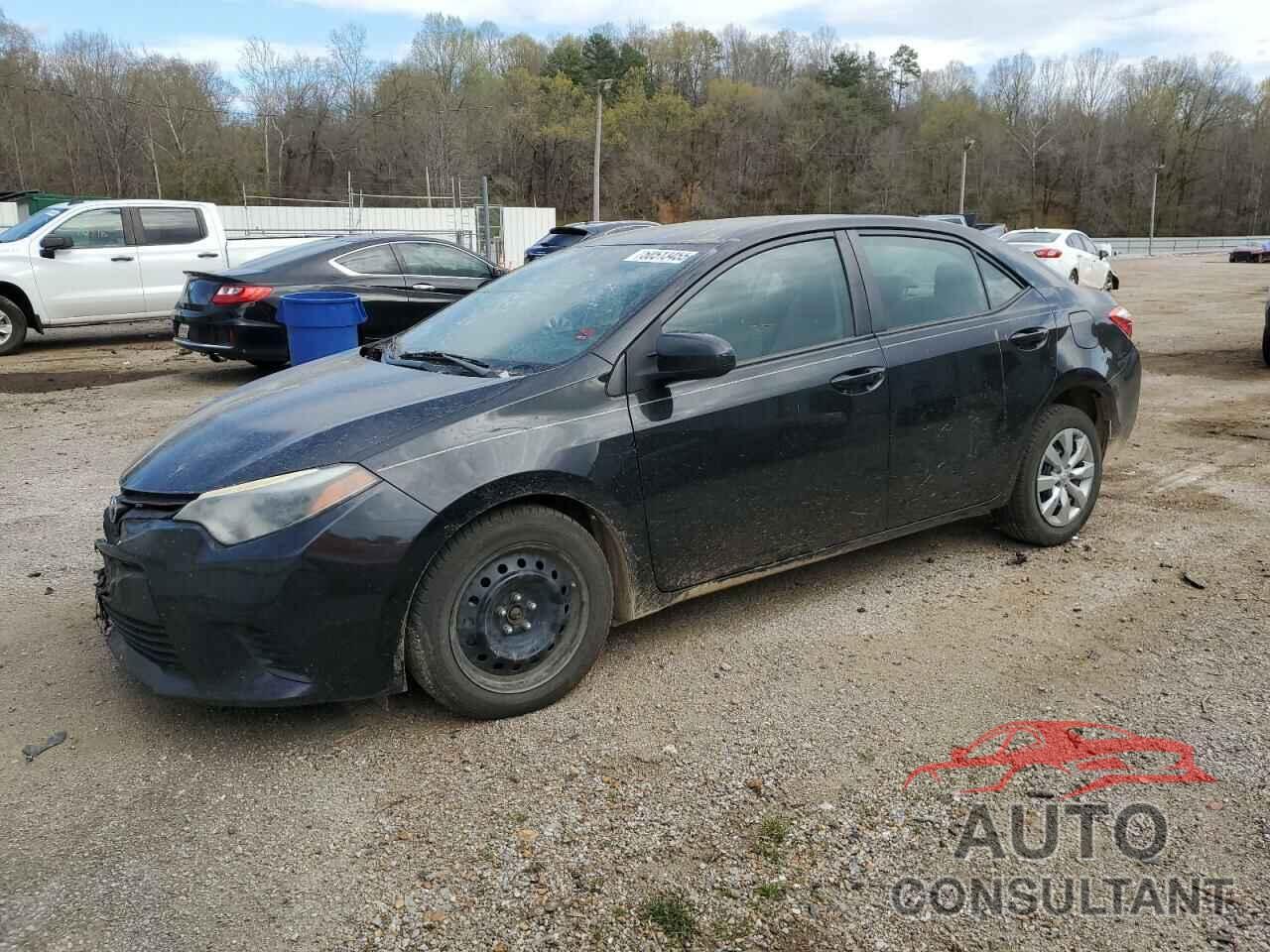 TOYOTA COROLLA 2014 - 2T1BURHE5EC106717