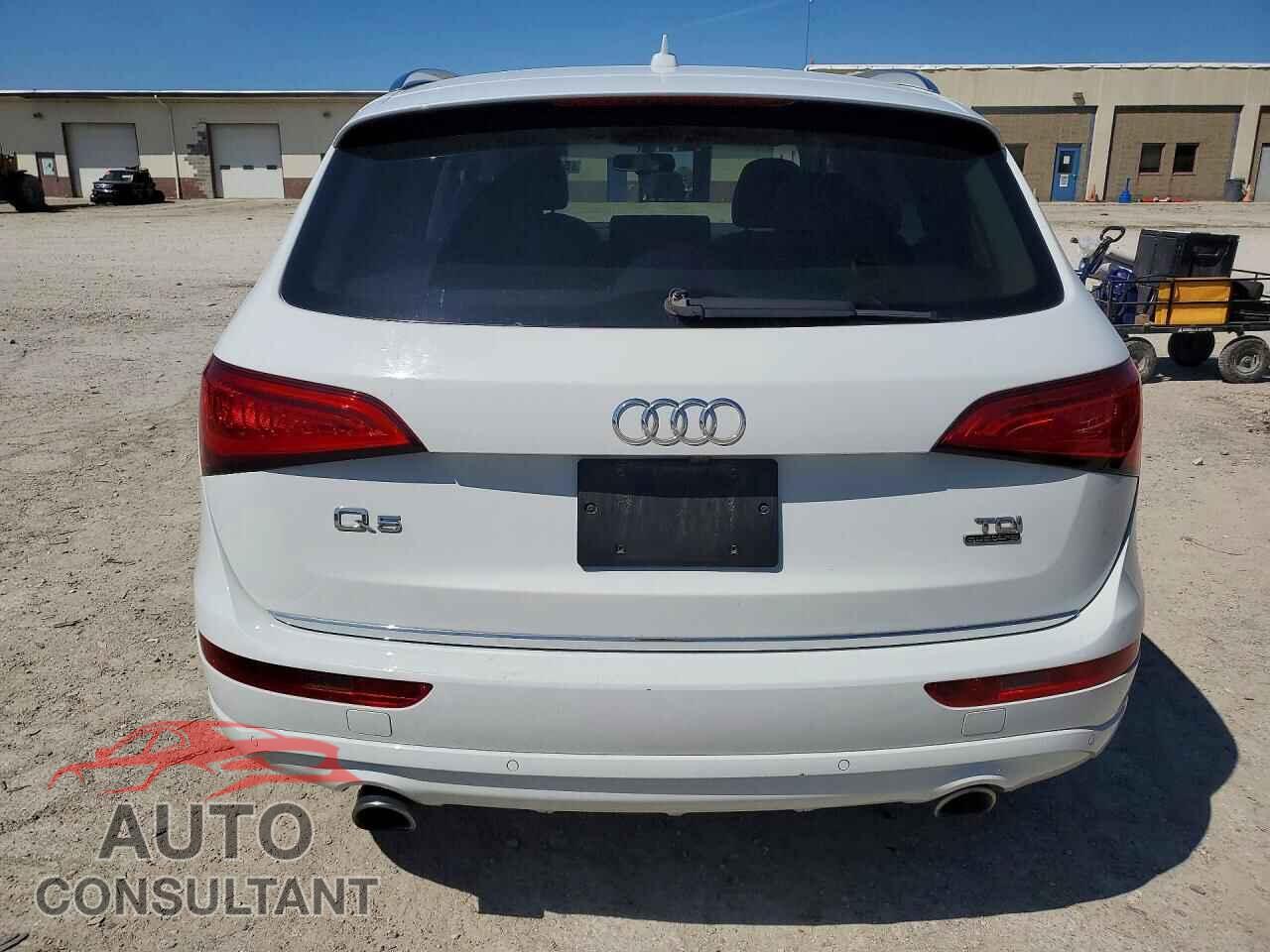 AUDI Q5 2015 - WA1CMBFP3FA107588