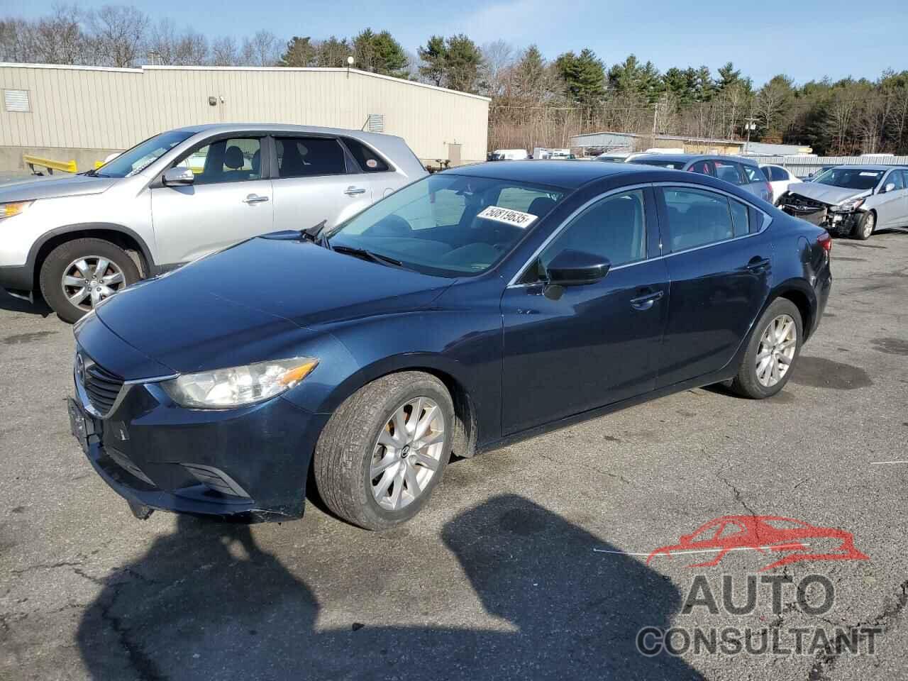 MAZDA 6 2015 - JM1GJ1U53F1191861