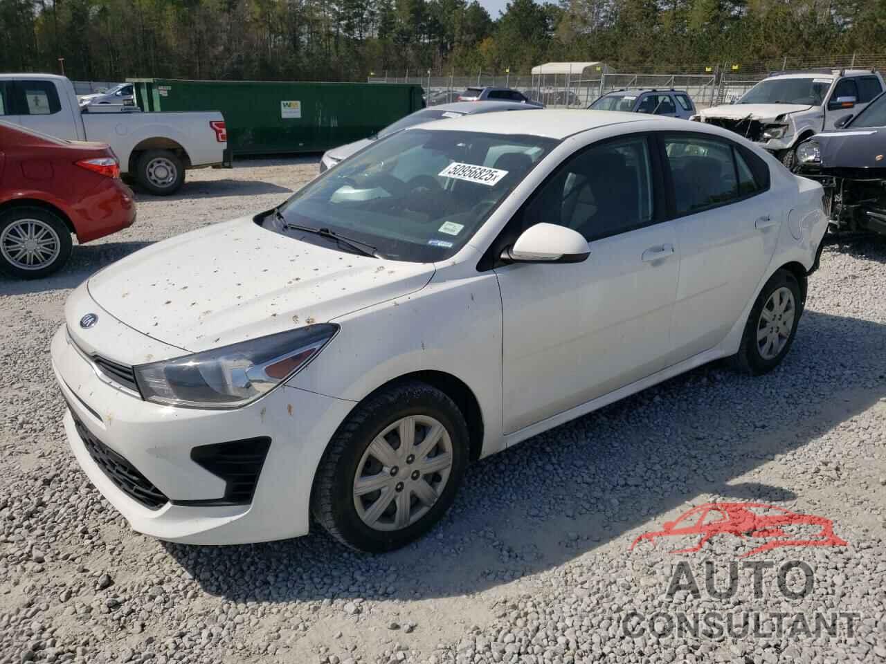 KIA RIO 2021 - 3KPA24AD5ME363091