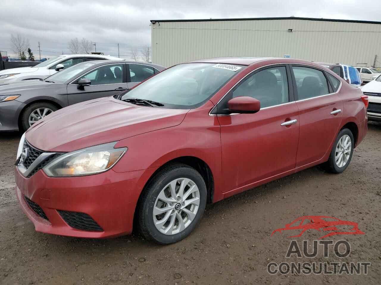 NISSAN SENTRA 2016 - 3N1AB7AP8GL667059