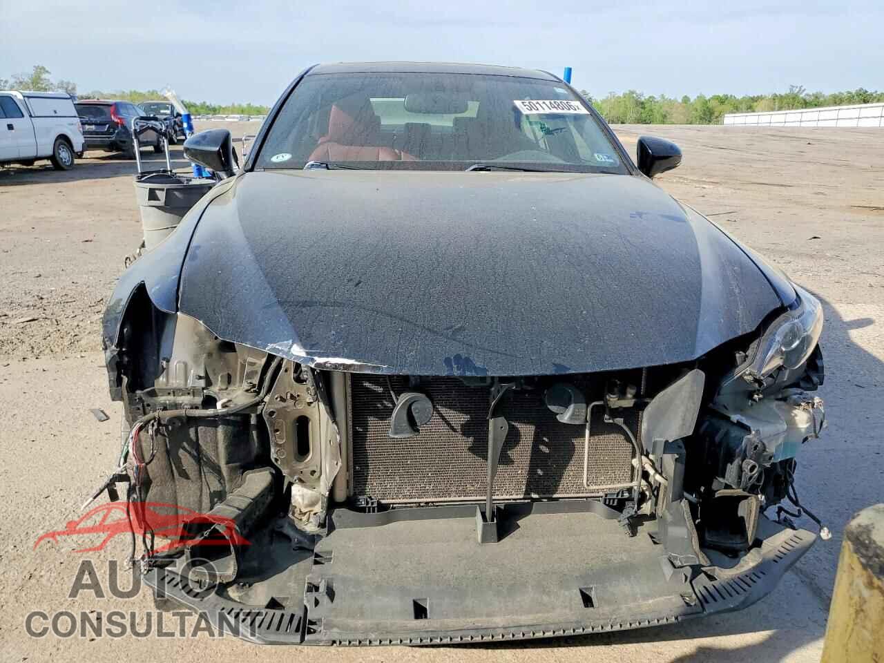 LEXUS IS 2014 - JTHBF1D28E5001866