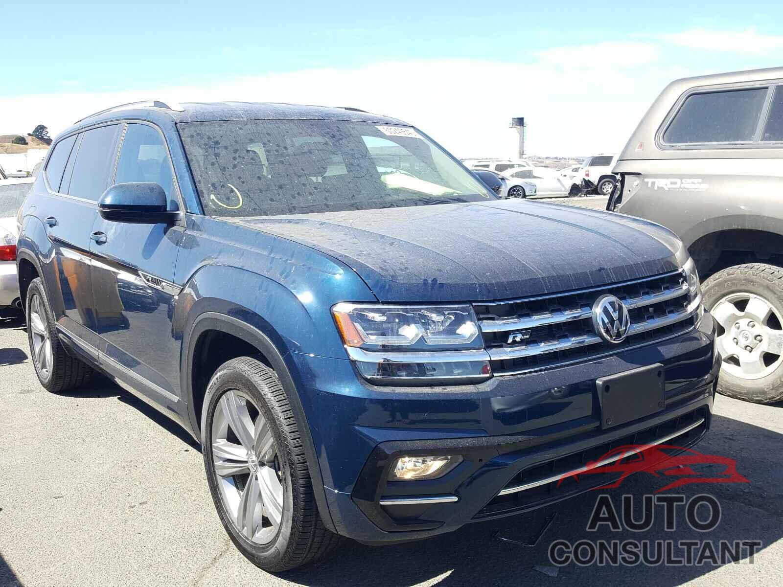 VOLKSWAGEN ATLAS 2018 - 1V2FR2CAXJC595146