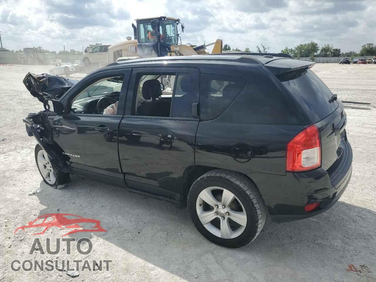 JEEP COMPASS 2012 - 1C4NJCBA6CD692370