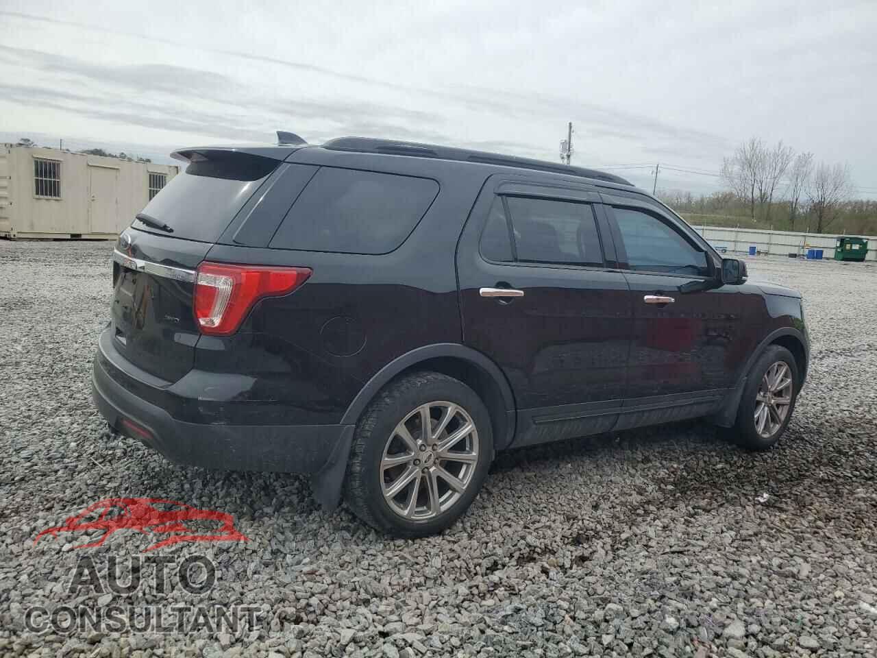 FORD EXPLORER 2016 - 1FM5K8F85GGC49242