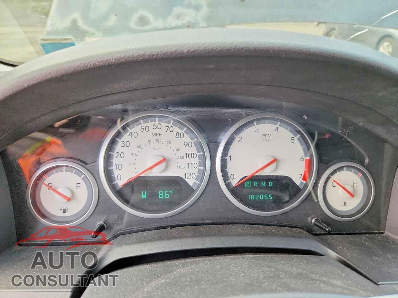 DODGE CARAVAN 2010 - 2D4RN5D14AR283750