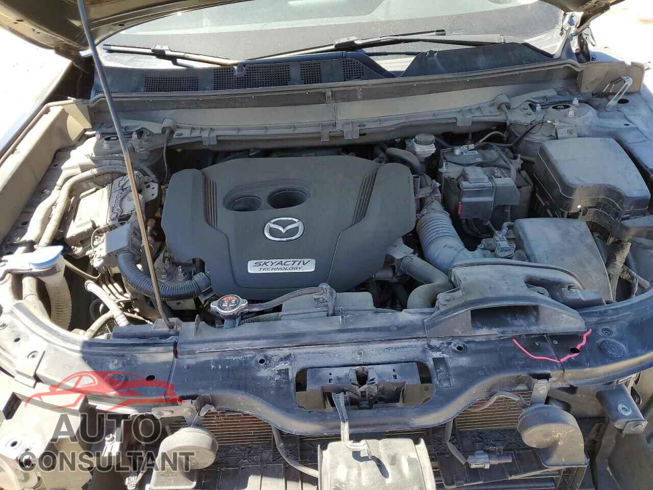 MAZDA CX-9 2019 - JM3TCACY0K0304841