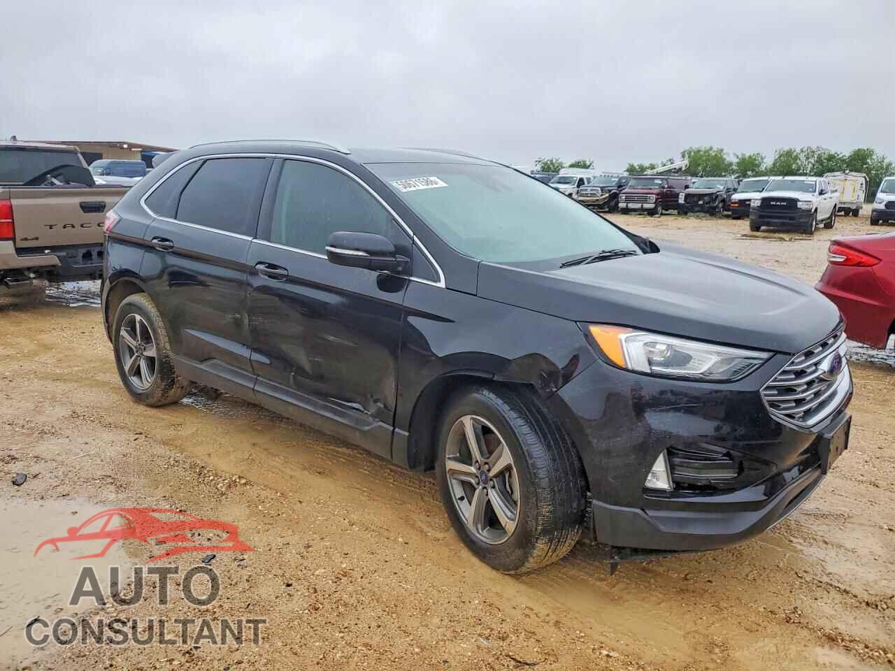 FORD EDGE 2019 - 2FMPK3J90KBC47331