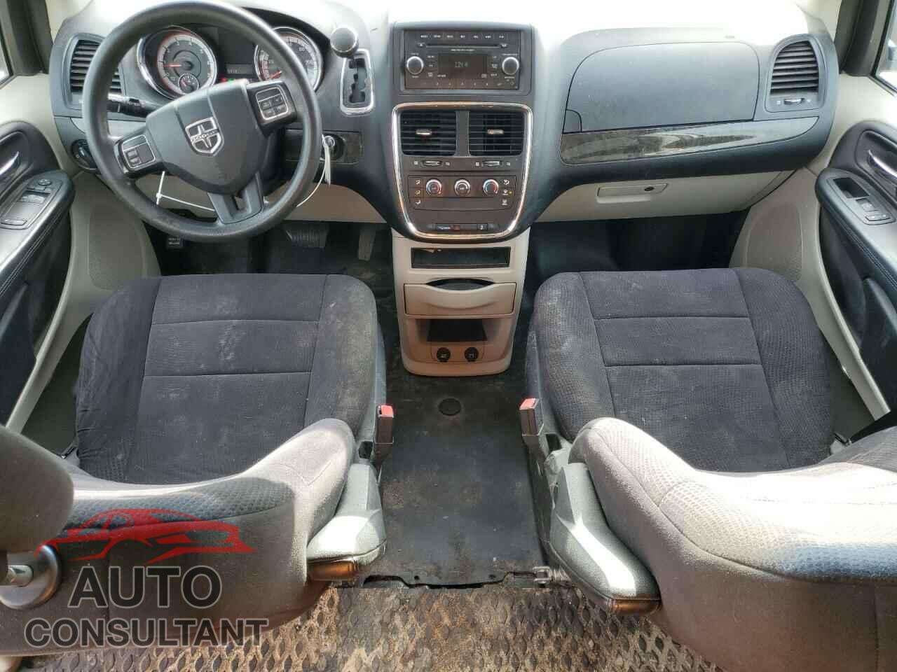 DODGE CARAVAN 2011 - 2D4RN1AG7BR654791
