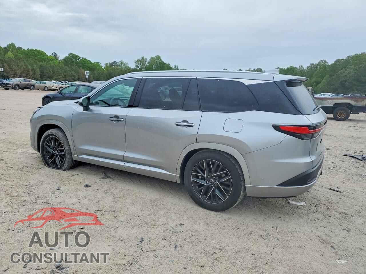 LEXUS UNKNOWN 2026 - 5TDAAAB62TS064308