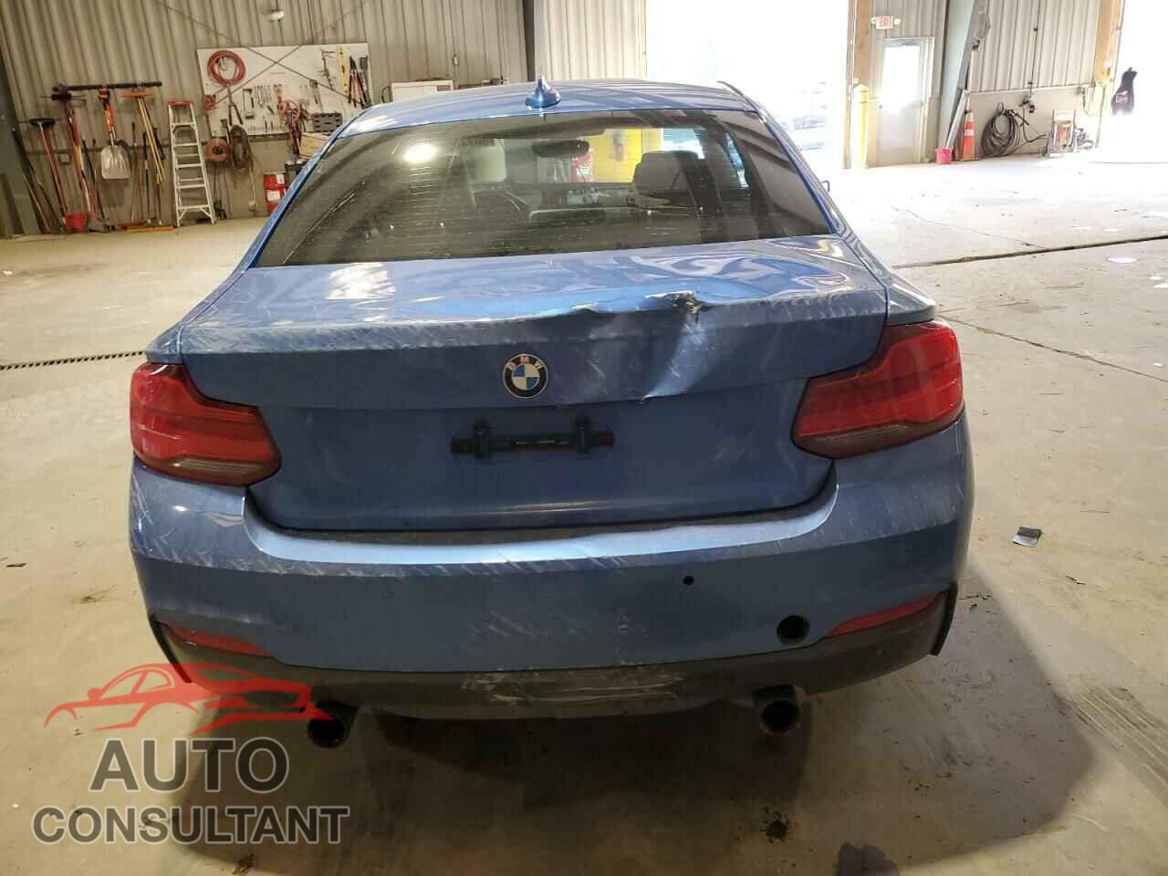 BMW M2 2018 - WBA2J7C55JVB28504