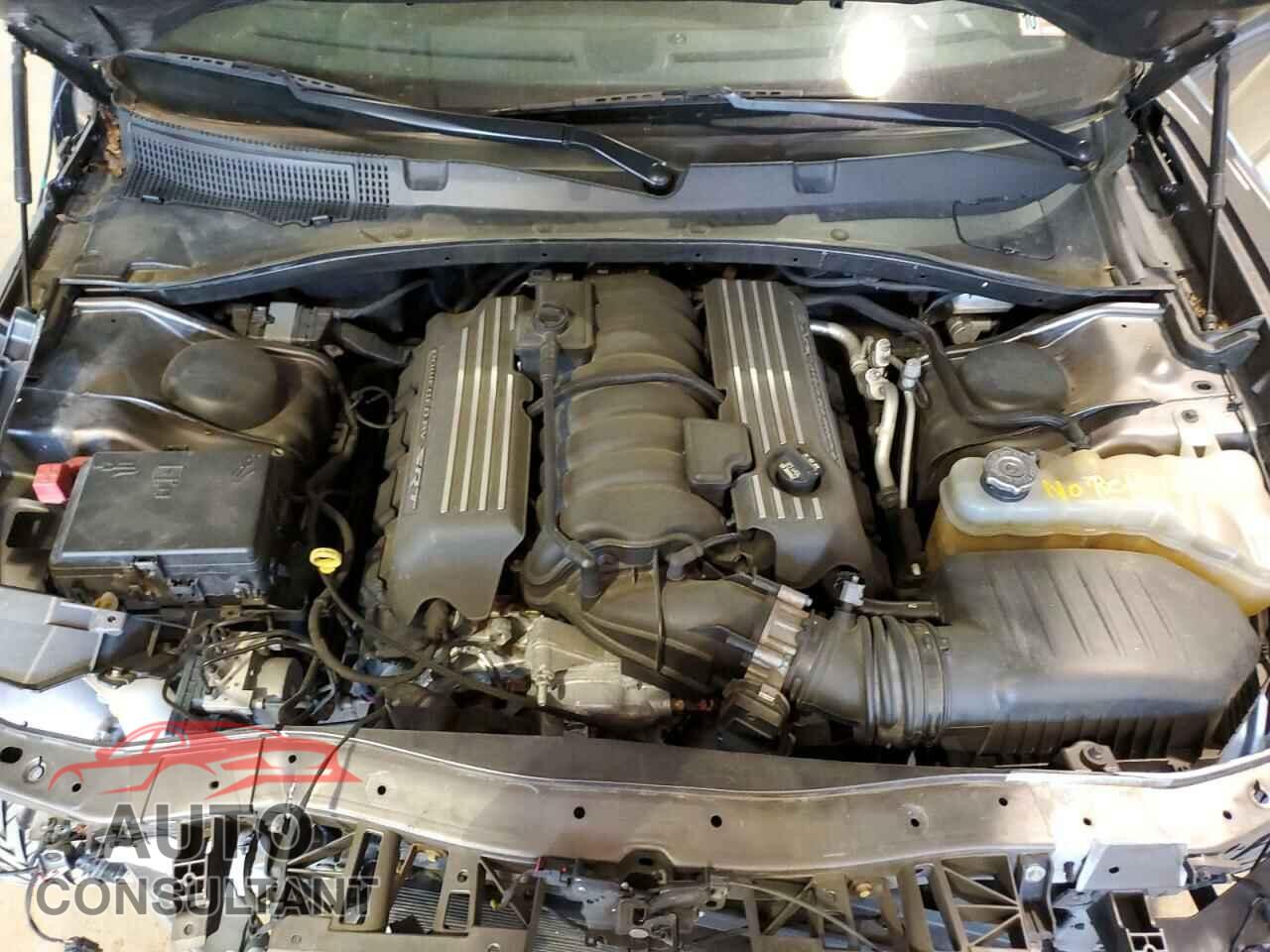 DODGE CHARGER 2017 - 2C3CDXGJXHH657165